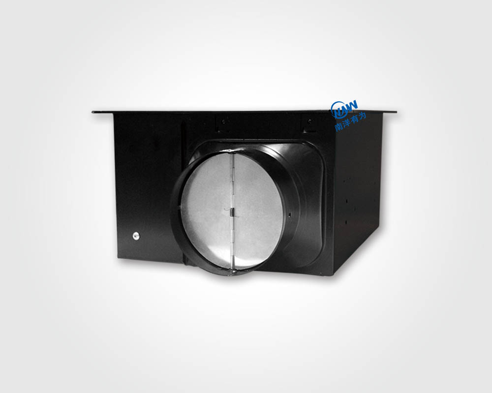Ceiling Mounted Fans-Metal Cover  Type